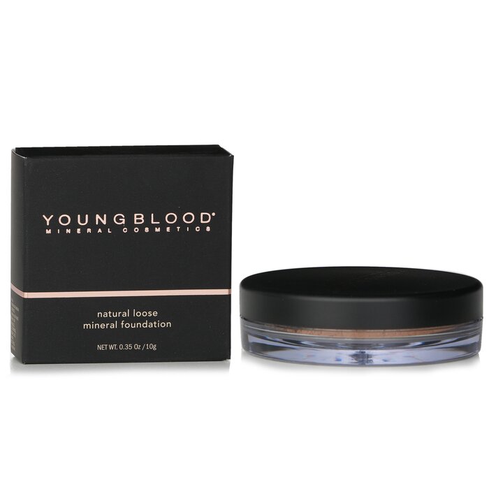 Youngblood Natural Loose Mineral Foundation 10g/0.35ozProduct Thumbnail