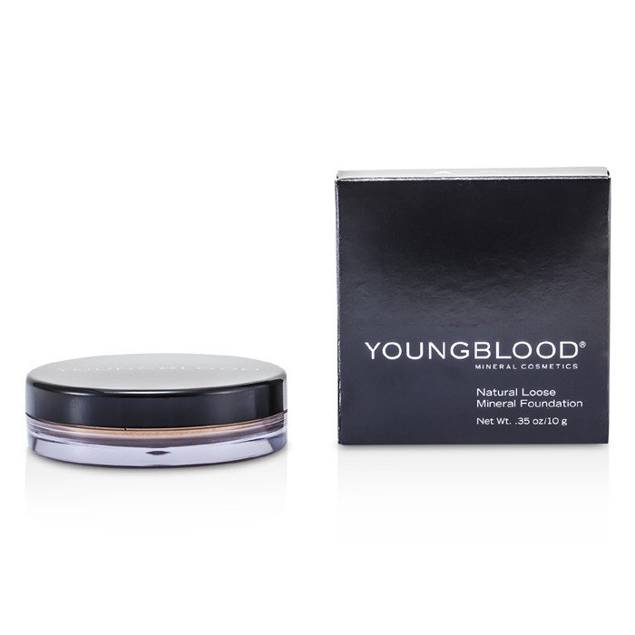 Youngblood Natural Loose Mineral Foundation 10g/0.35ozProduct Thumbnail