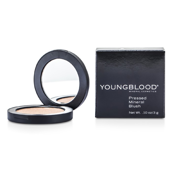 Youngblood Pressed Mineral Blush  3g/0.11ozProduct Thumbnail