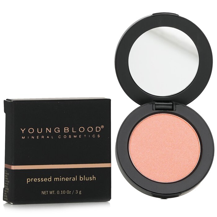 Youngblood Pressed Mineral Blush 3g/0.11ozProduct Thumbnail