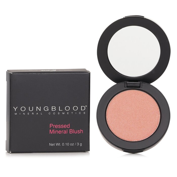 Youngblood Pressed Mineral Blush 3g/0.11ozProduct Thumbnail