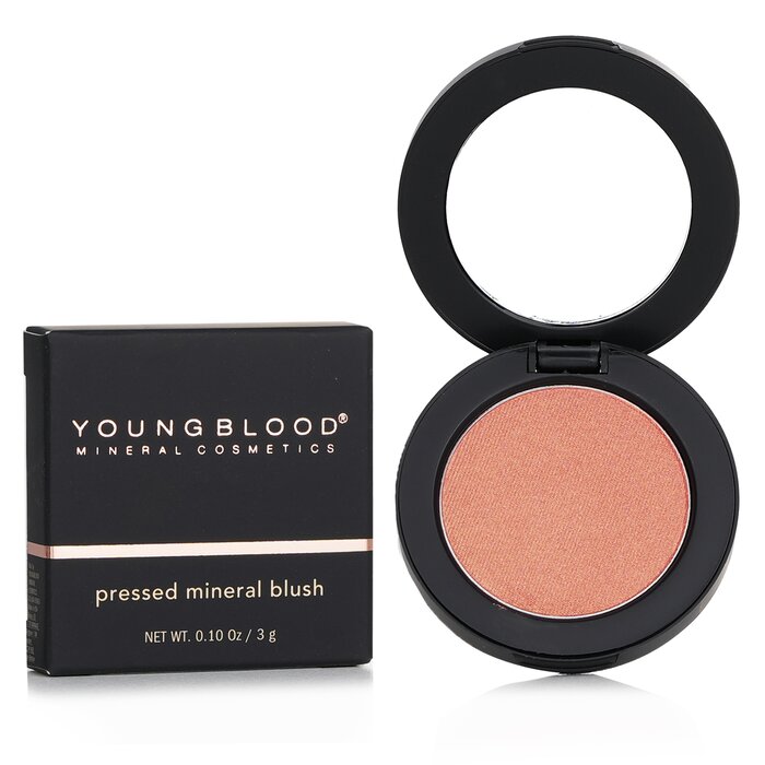 Youngblood Pressed Mineral Blush 3g/0.11ozProduct Thumbnail
