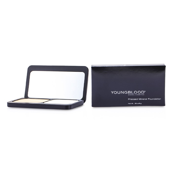 Youngblood Πεπιεσμένη Ορυκτή Βάση Μεϊκαπ 8g/0.28ozProduct Thumbnail