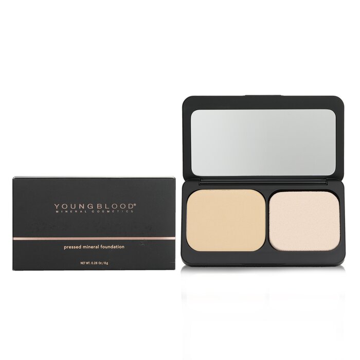Youngblood Pressed Mineral Foundation 8g/0.28ozProduct Thumbnail