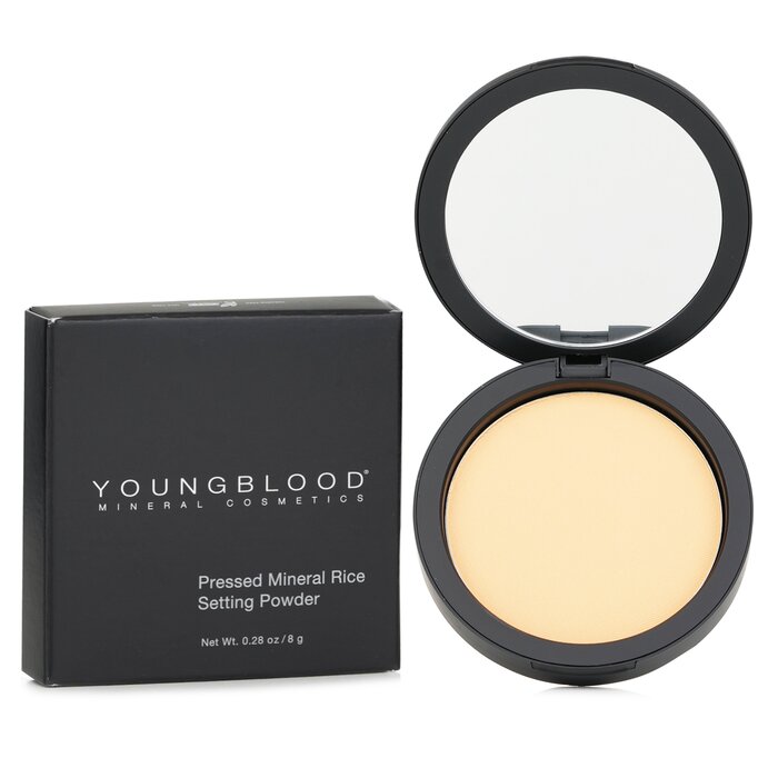 Youngblood Pressed Mineral Rice Powder  10g/0.35ozProduct Thumbnail