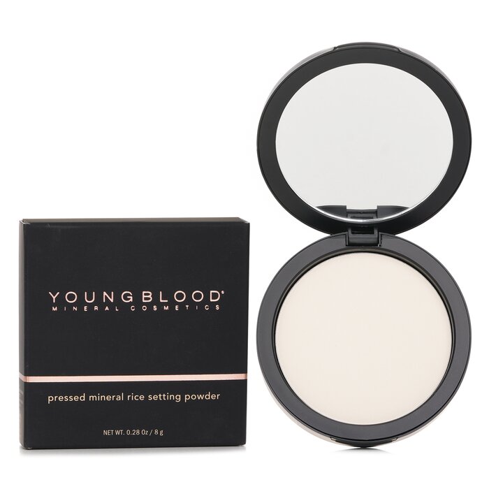 Youngblood Pressed Mineral Rice Powder 10g/0.35ozProduct Thumbnail