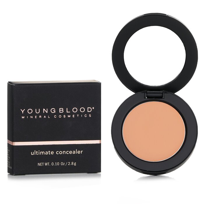 Youngblood Krémový minerální korektor Ultimate Concealer 2.8g/0.1ozProduct Thumbnail