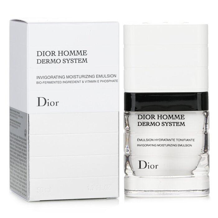 Christian Dior Homme Dermo System Repairing Moisturizing Emulsion  50ml/1.7ozProduct Thumbnail
