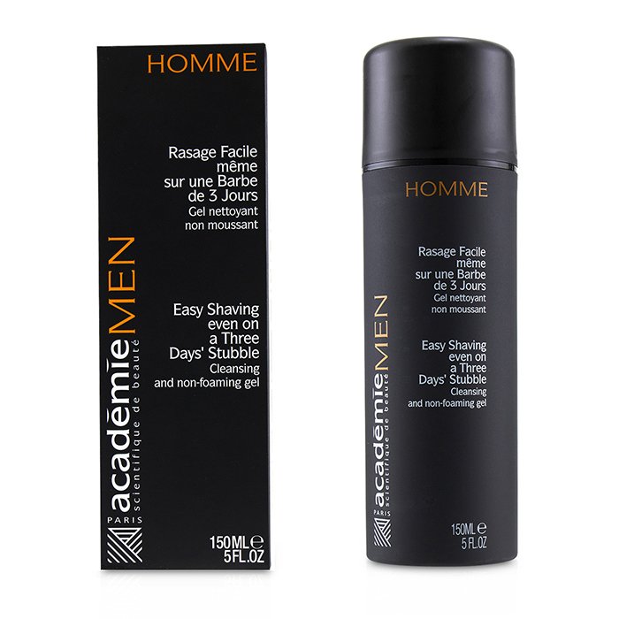 Academie Men Cleansing & Non-Foaming Gel 150ml/5ozProduct Thumbnail