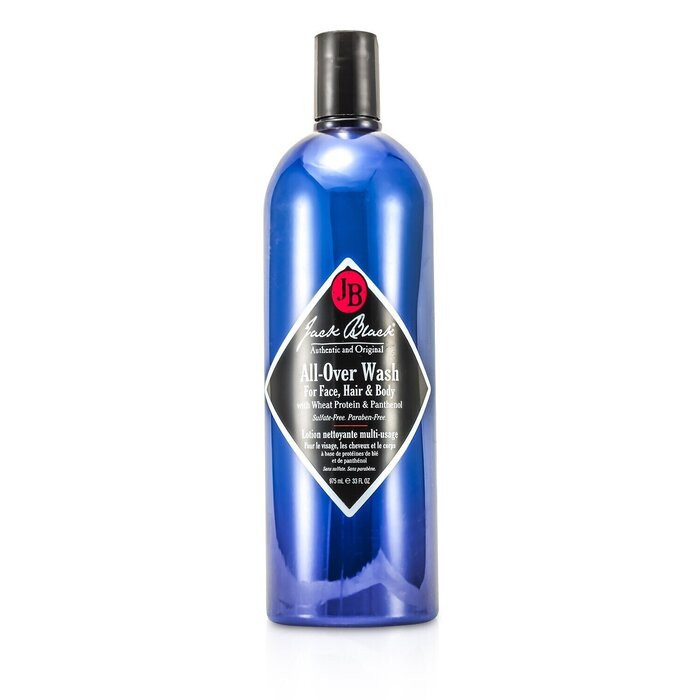 Jack Black All Over Wash for Face, Hair & Body 975ml/33ozProduct Thumbnail