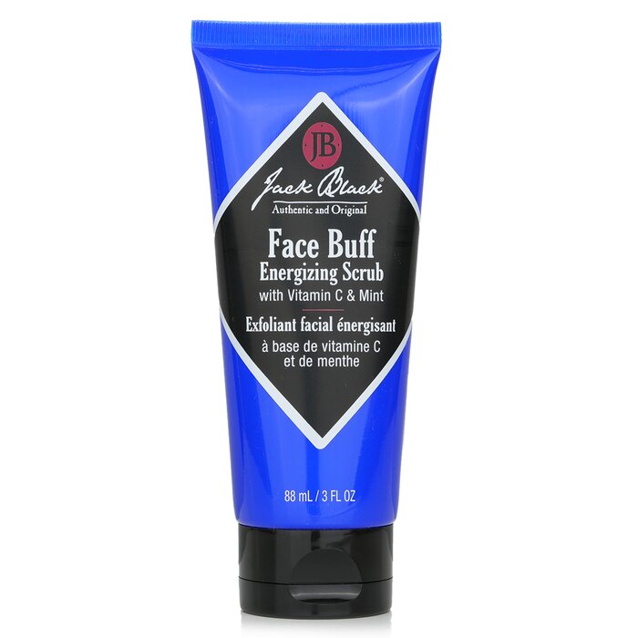 Jack Black Face Buff Energizing Scrub 88ml/3ozProduct Thumbnail