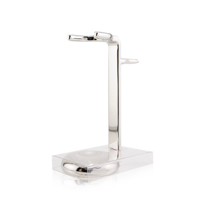 The Art Of Shaving מעמד גילוח Classic Shaving Stand - Nickel (למברשת וסכין גילוח) 1pcProduct Thumbnail