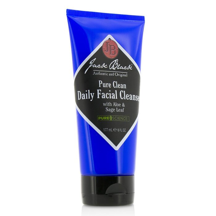 Jack Black Pure Clean Daily Facial Cleanser  177ml/6ozProduct Thumbnail