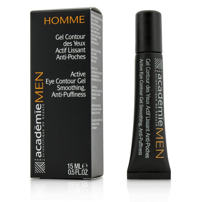 Academie Men Eye Contour Gel 15ml/0.5ozProduct Thumbnail