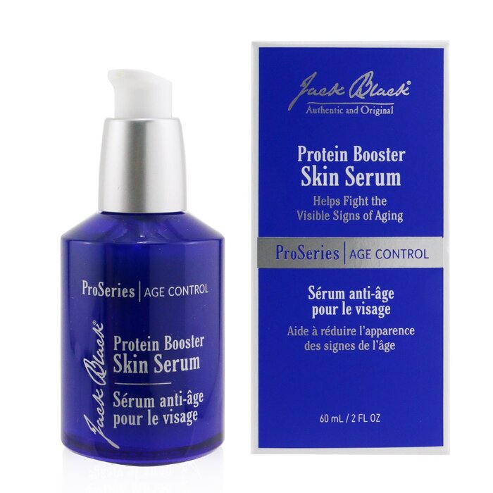 Jack Black Protein Booster Serum Kulit 60ml/2ozProduct Thumbnail