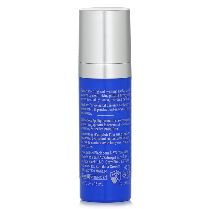 Jack Black Protein Booster Eye Rescue  15ml/0.5ozProduct Thumbnail