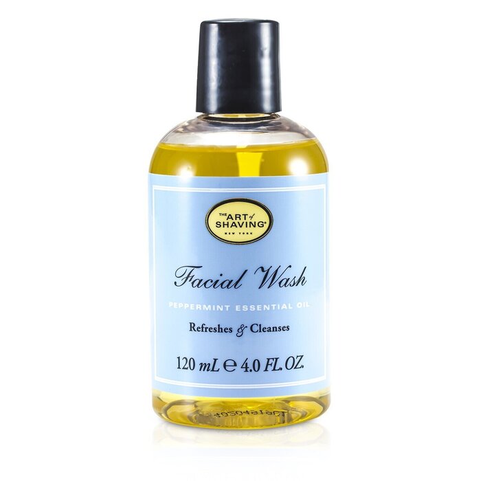The Art Of Shaving Facial Wash - Peppermint Essential Oil (For Sensitive Skin)  120ml/4ozProduct Thumbnail