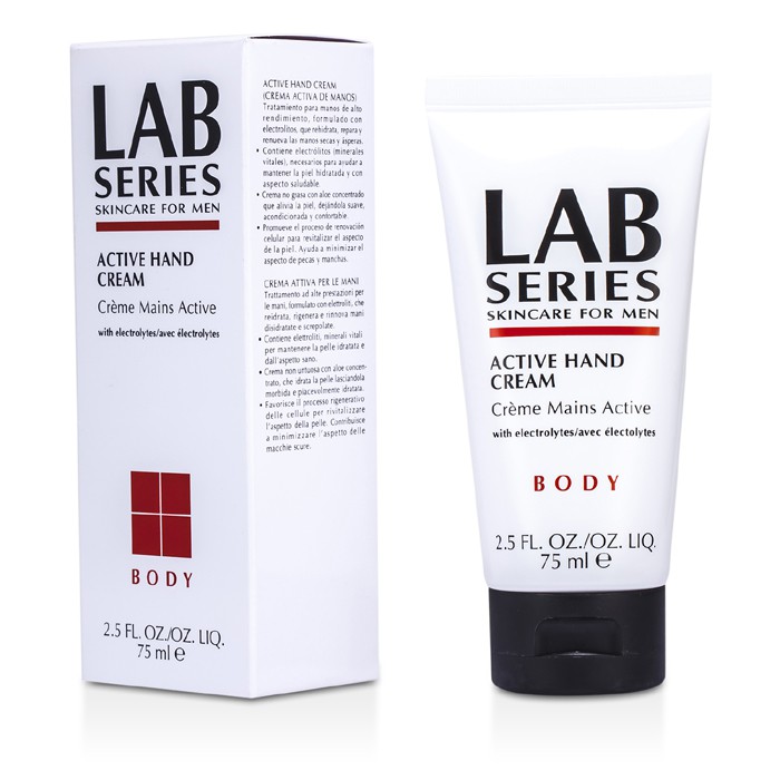 Lab Series 實驗室 活性潤手霜 75ml/2.5ozProduct Thumbnail