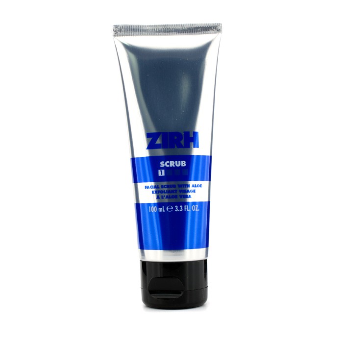 Zirh International Scrub - Facial Scrub With Aloe (Normal To Oily & Acne Skin Types) 100ml/3.4ozProduct Thumbnail