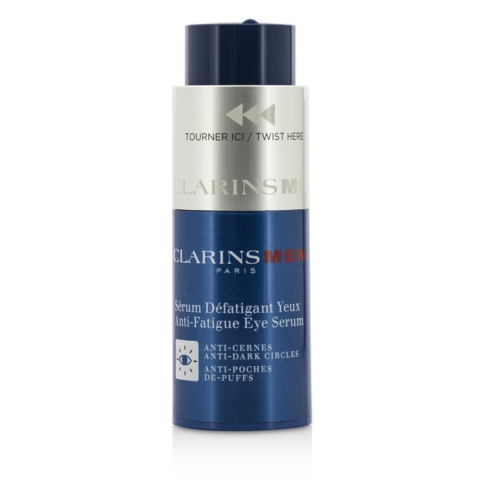 Clarins сыворотка для глаз. Clarins men Anti fatigue Eye Serum. Clarins бальзам против морщин для кожи вокруг глаз men Baume Anti-Rides yeux. Clarins сыворотка против темных кругов и мешков под глазами men Sérum Défatigant yeux. Clarins сыворотка для глаз против усталости для мужчин 20m.