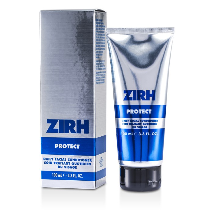 zirh protect daily moisturizer