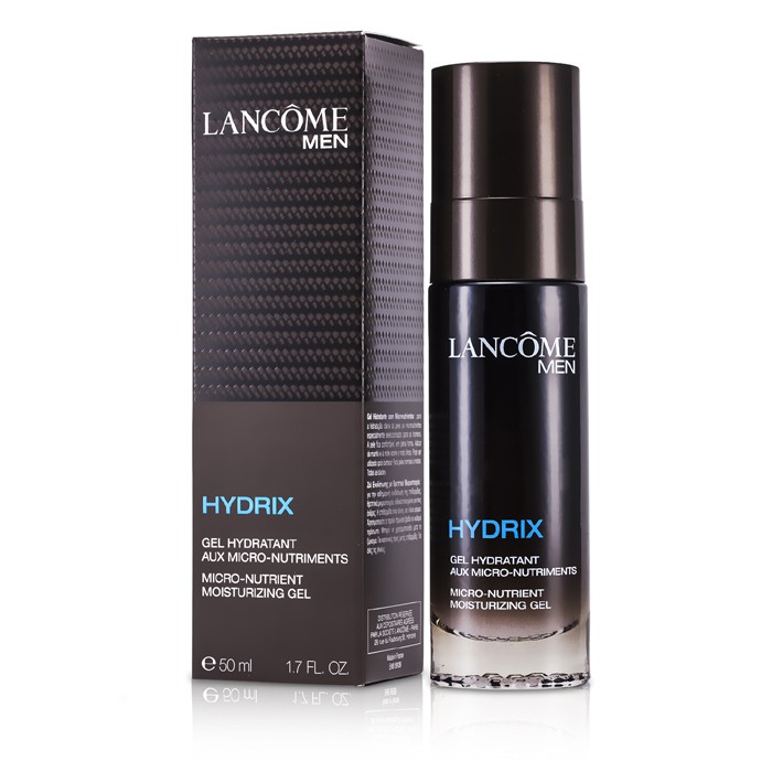 Lancome Men Hydrix Micro-Nutrient Moisturizing Gel 50ml/1.69ozProduct Thumbnail