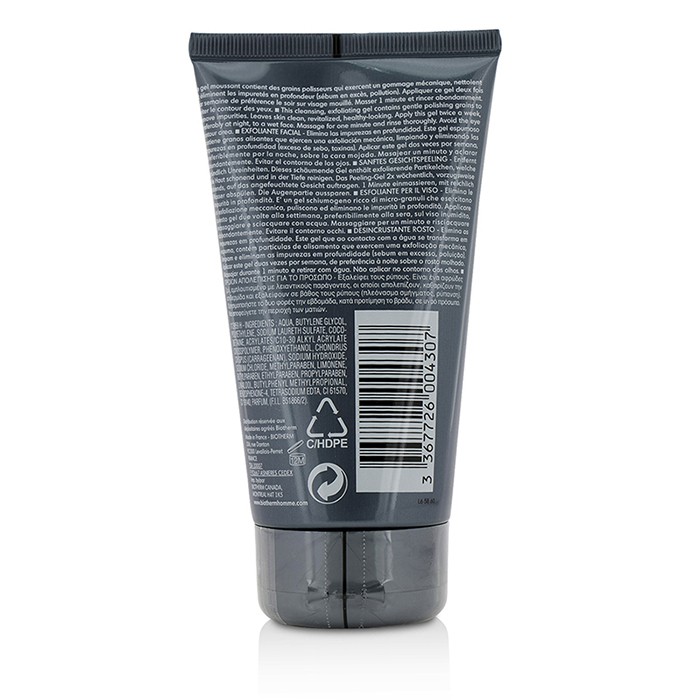 Biotherm Homme Facial Exfoliator 150ml/5.07ozProduct Thumbnail