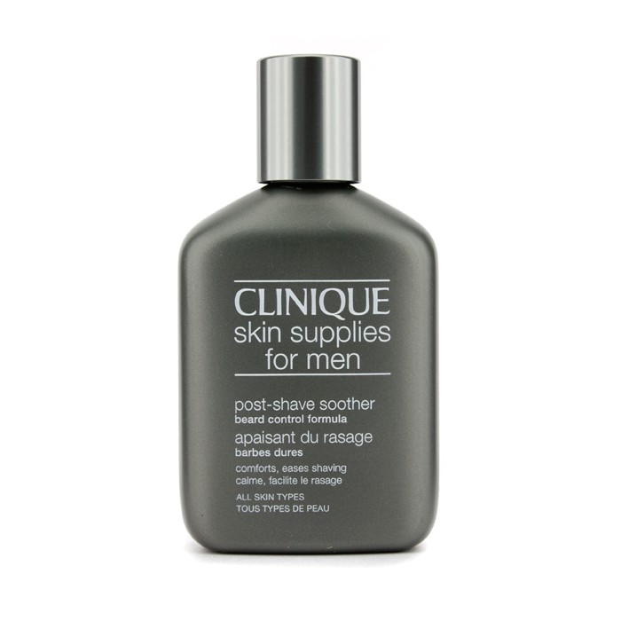 Clinique Skin Supplies For Men: Post Shave Soother Beard Control Formula 75ml/2.5ozProduct Thumbnail