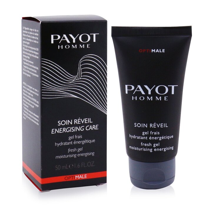Payot Optimale Homme Energizing Care Gel 50ml/1.6ozProduct Thumbnail