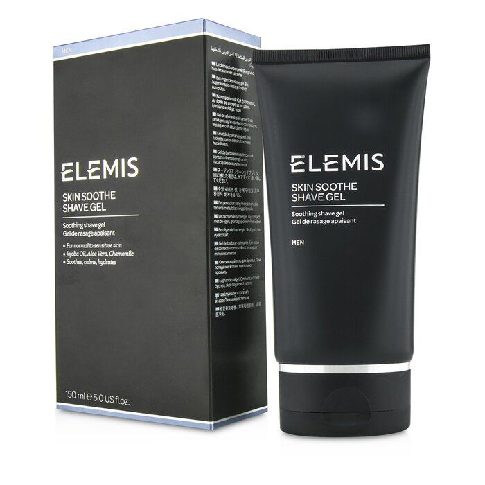 Elemis Skin Soothe Shave Gel  150ml/5ozProduct Thumbnail