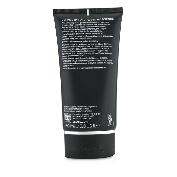 Elemis Skin Soothe Shave Gel  150ml/5ozProduct Thumbnail