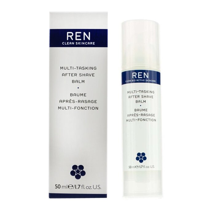 Ren Multi-Tasking After Shave Balm (All Skin Types) 50ml/1.7ozProduct Thumbnail