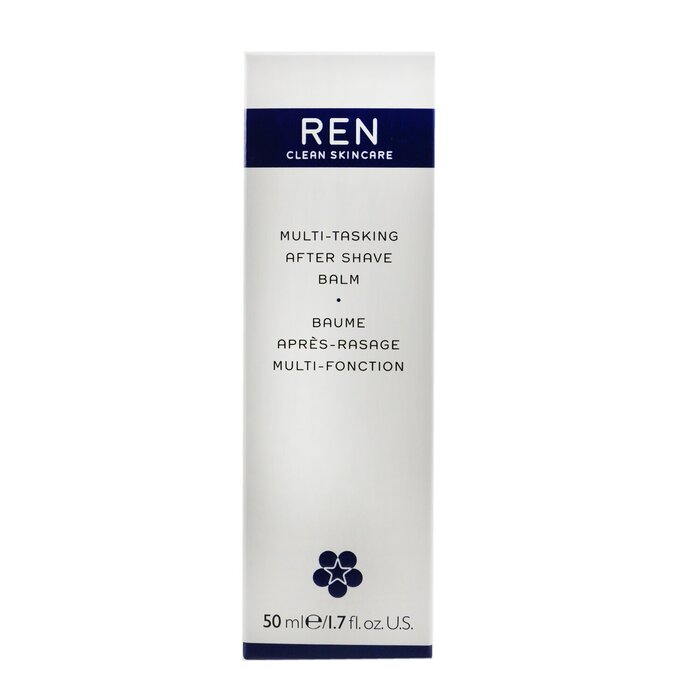 Ren Multi-Tasking After Shave Balm (All Skin Types) 50ml/1.7ozProduct Thumbnail