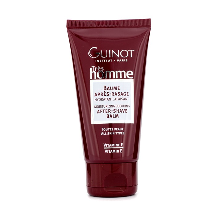 Guinot Tres Homme Moisturizing And Soothing After-Shave Balm 75ml/2.6ozProduct Thumbnail
