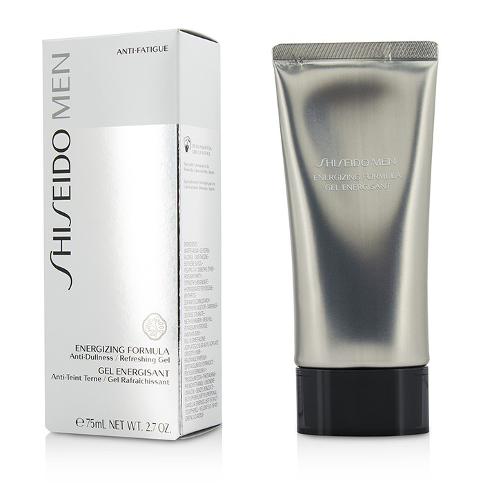 Shiseido Men energizirajući gel 75ml/2.7ozProduct Thumbnail