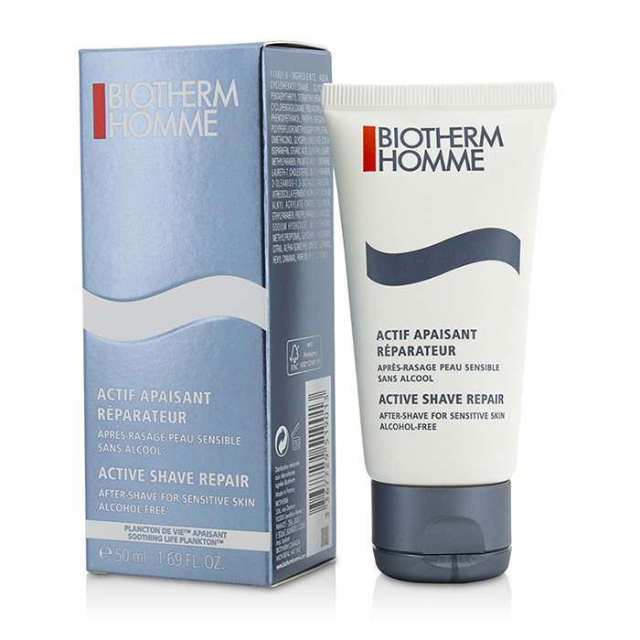 Biotherm Homme Active Shave Repair Alcohol-Free 50ml/1.7ozProduct Thumbnail