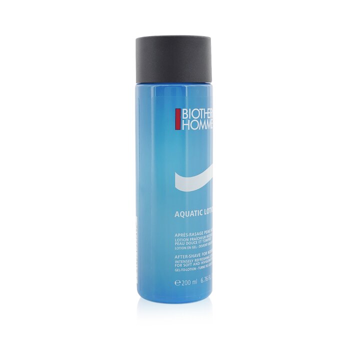 Biotherm Homme Aquatic After Shave Lotion (Normal Skin) 200ml/6.76ozProduct Thumbnail