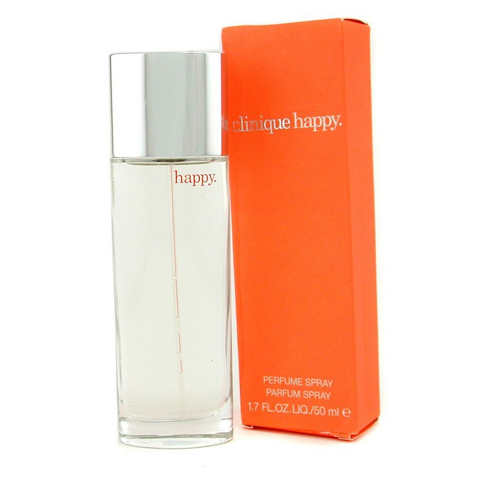 Clinique Happy Eau De Parfum Spray (Box Slightly Damaged) 50ml/1.7ozProduct Thumbnail