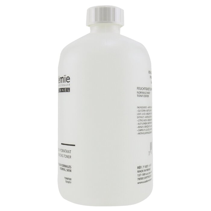 Academie โทนเนอร์มอยซ์เจอไรเซอร์ 100% Hydraderm (ขนาดสำหรับร้านเสริมสวย ) 500ml/16.9ozProduct Thumbnail