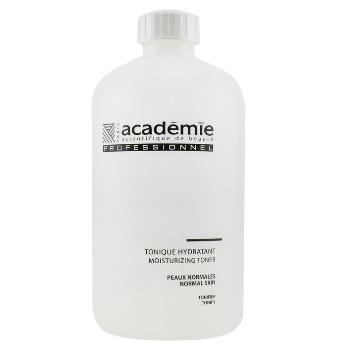 Academie โทนเนอร์มอยซ์เจอไรเซอร์ 100% Hydraderm (ขนาดสำหรับร้านเสริมสวย ) 500ml/16.9ozProduct Thumbnail
