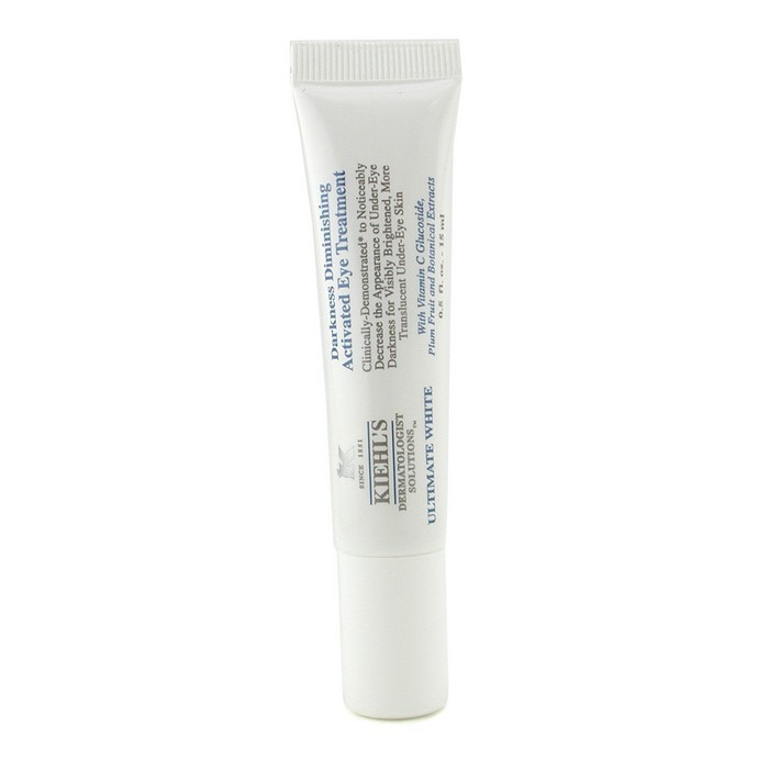 Kiehl's Ultimate White Darkness Diminishing Activated Eye Treatment 15ml/0.5ozProduct Thumbnail