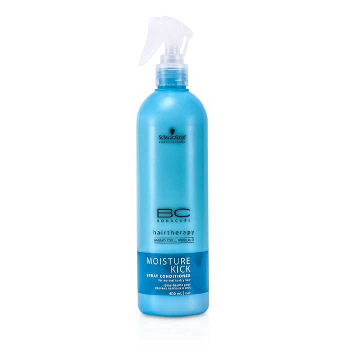 Schwarzkopf BC Moisture Kick Spray Conditioner 400ml/13.3ozProduct Thumbnail