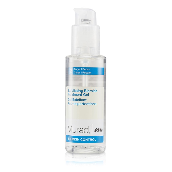 Murad Exfoliating Blemish Treatment Gel 100ml/3.4ozProduct Thumbnail