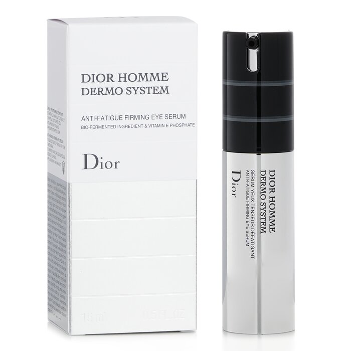 Christian Dior Homme Dermo System Suero Reafirmante Anti Cansancio Para Ojos 15ml/0.5ozProduct Thumbnail