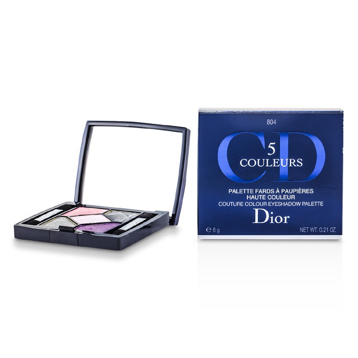 Christian Dior 5 Color Couture Colour Eyeshadow Palette 6g/0.21ozProduct Thumbnail