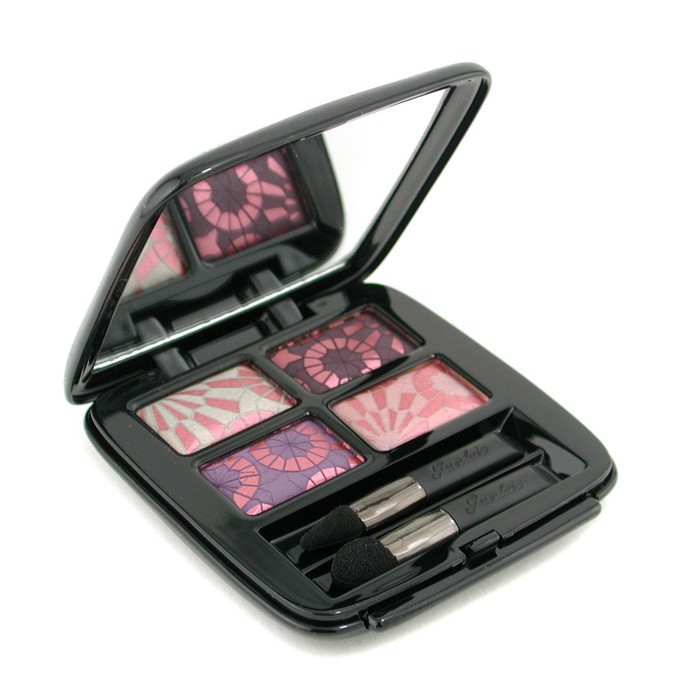 Guerlain Ombre Eclat 4 Warna Pewarna Mata 4x1.5gProduct Thumbnail