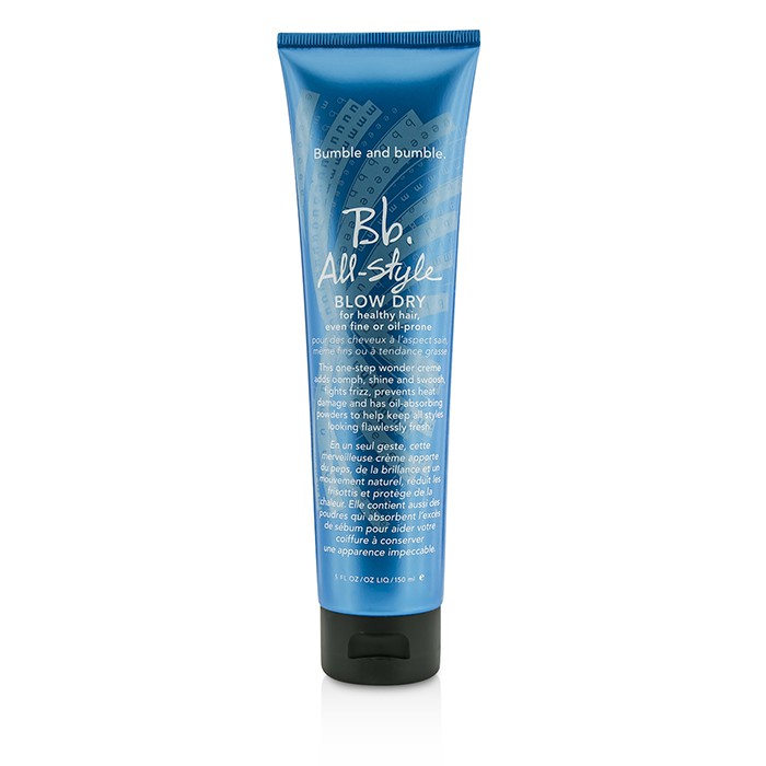 Bumble and Bumble Bb. All-Style Blow Dry (For Healthy Hair, Even Fine or Oil-Prone) 150ml/5ozProduct Thumbnail