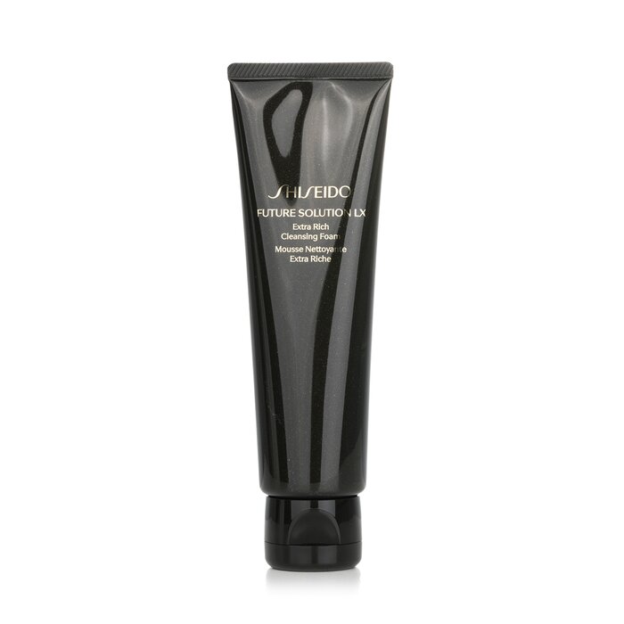 Shiseido Future Solution LX Extra Rich Cleansing Foam  125ml/4.7ozProduct Thumbnail