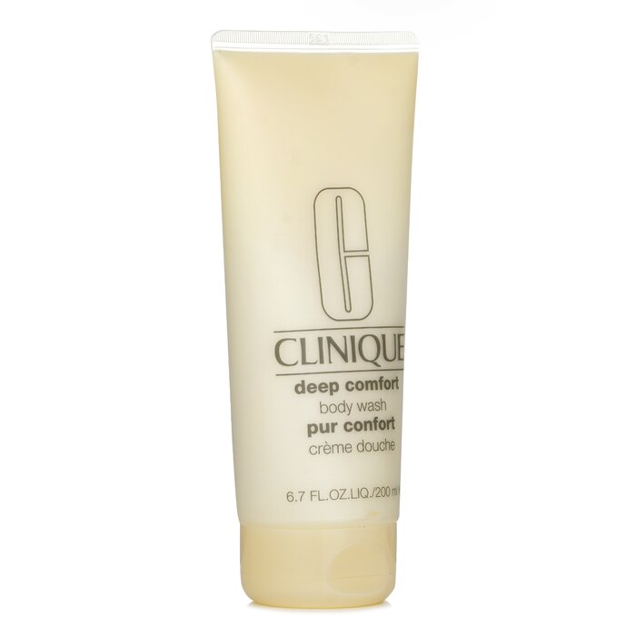 Clinique Deep Comfort Body Wash  200ml/6.8ozProduct Thumbnail
