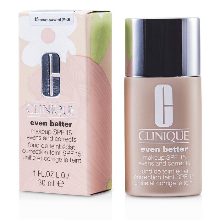 Clinique Even Better Makeup SPF15 (Dry Combination to Combination Oily) 30ml/1ozProduct Thumbnail